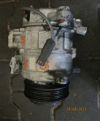 Seat Toledo I (1L) Air conditioning (A/C) compressor (pump) 820803