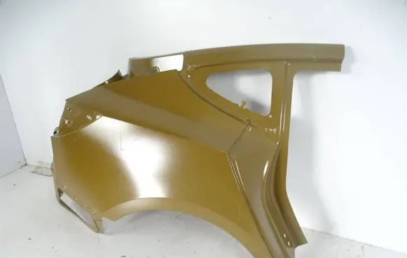 Tesla Model 3 Rear quarter panel 