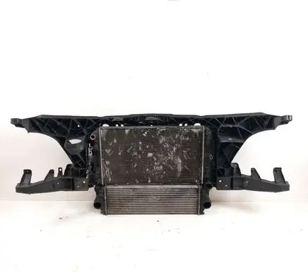 Mercedes-Benz Sprinter W906 Radiator set A9068170320 A0019890803 A9065000093