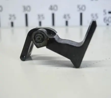 Front door upper hinge