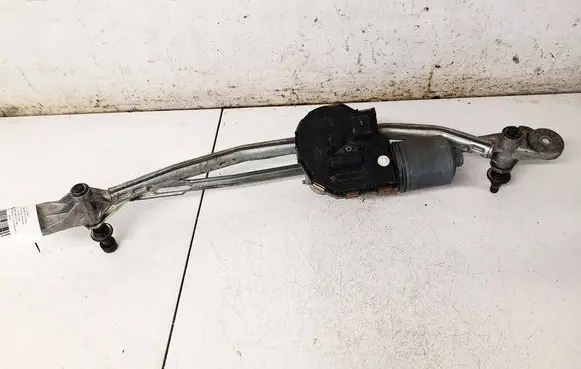 BMW 5 GT F07 Front wiper linkage and motor 7306266 3397021520