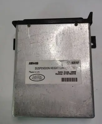 Land Rover Range Rover P38A Suspension control unit/module ANR4499 80516F E112790012