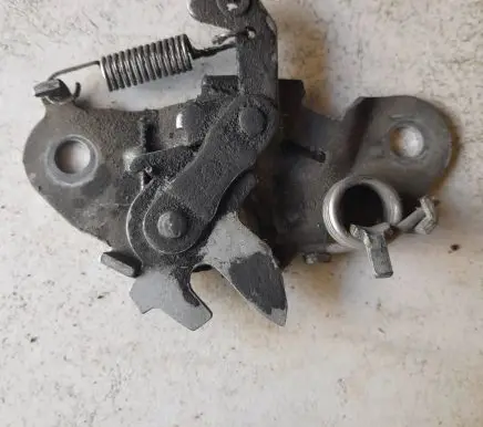 Citroen Jumpy Engine bonnet/hood lock/catch