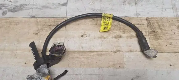 Chevrolet Sonic Negative earth cable (battery) 13505369 95319181 000224