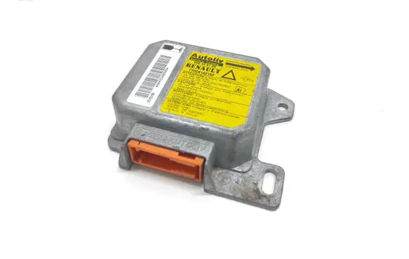 Renault Laguna I Airbag control unit/module 550449100 7700414216F