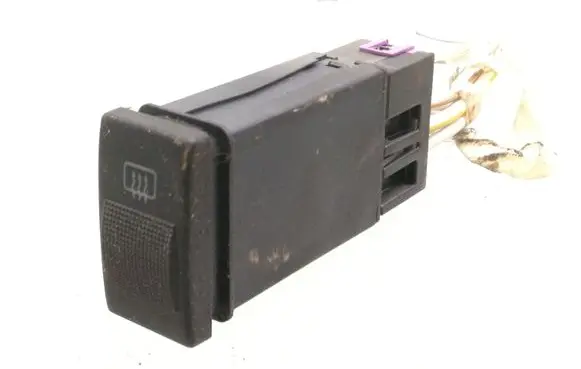 Windscreen/window heater switch