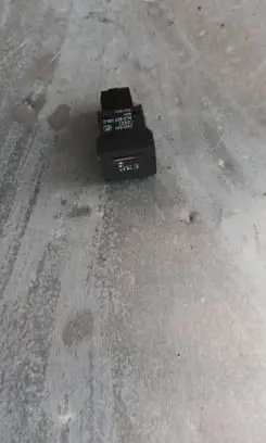 ESP (stability program) switch