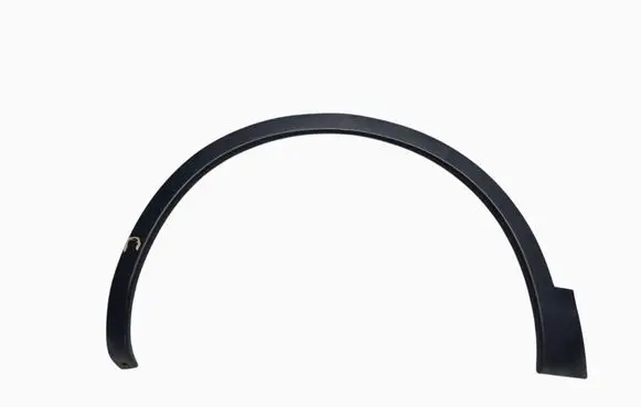 Nissan Qashqai Fender trim (molding) 63811BR01A