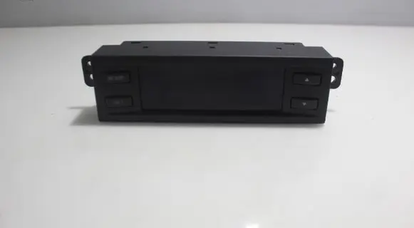 Chevrolet Captiva Screen/display/small screen