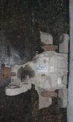 Volkswagen Phaeton Rear differential