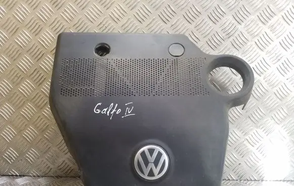 Volkswagen Golf IV Engine cover (trim) 06A103925AA
