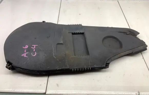 Audi A6 S6 C4 4A Timing belt guard (cover)