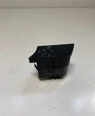 Headlight level height control switch