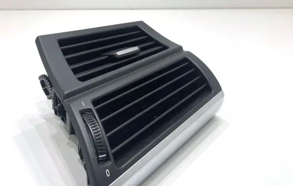 BMW X6 E71 Dashboard side air vent grill/cover trim 7161804