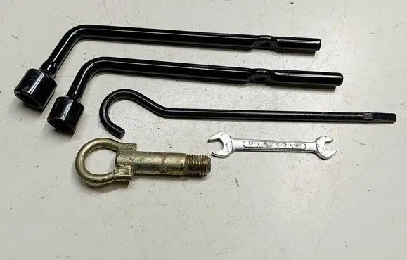 Hyundai ix35 Tool set AF21W8A4