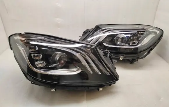 Mercedes-Benz S W222 Headlight/headlamp