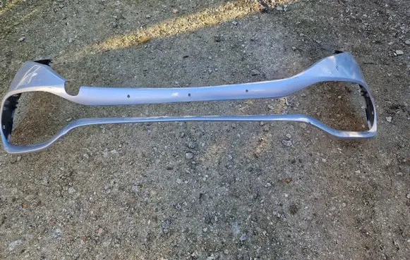 Mercedes-Benz EQS V297 Front bumper A2978852500