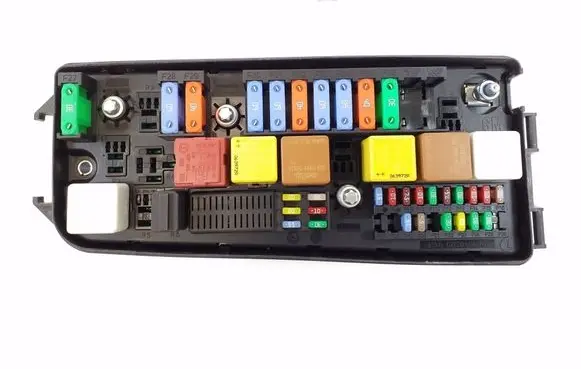 Opel Signum Fuse module 519178107