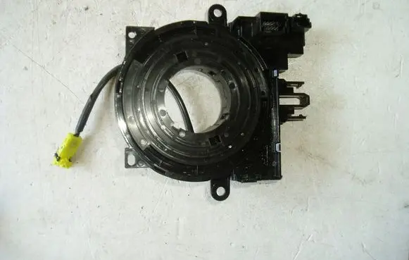 Nissan Qashqai Airbag slip ring squib (SRS ring) 255544EA0A