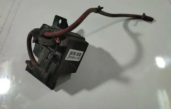 Renault Scenic III - Grand scenic III Fuse box set 