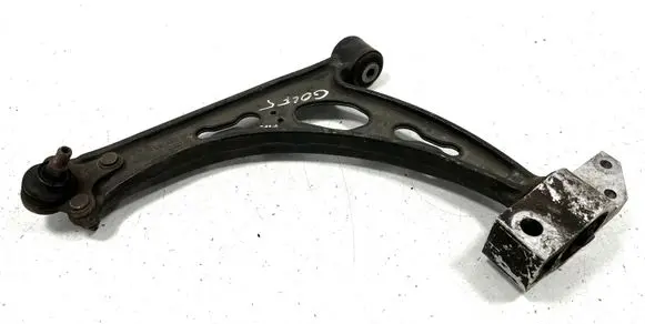 Volkswagen Eos Front lower control arm/wishbone 1K0407153G