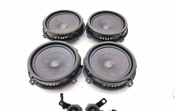 KIA Niro Audio system kit 96311G5000 96310g500 96330g5000