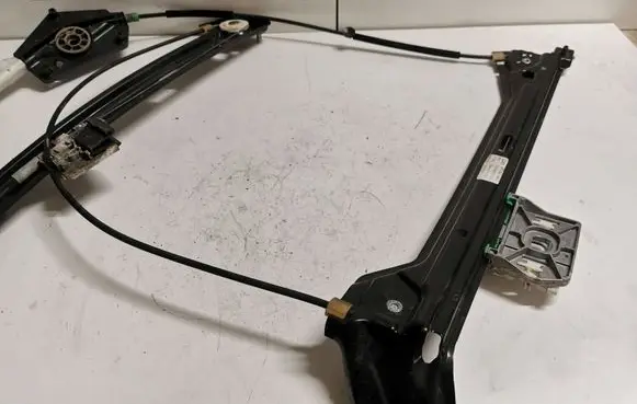Audi A5 8T 8F Front window lifting mechanism without motor 8T0837462C