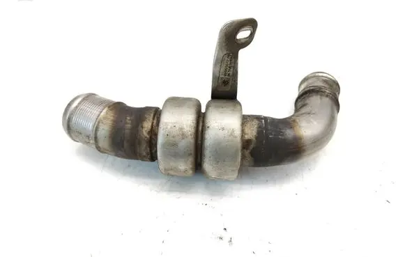 Peugeot 607 Intercooler hose/pipe 9651731880