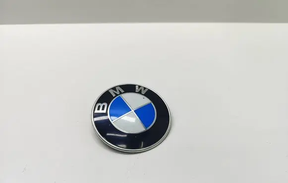 BMW 5 F10 F11 Manufacturer badge logo/emblem 8132375 813237505 10333410