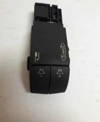 Renault Espace - Grand espace IV Multifunctional control switch/knob 7701049643