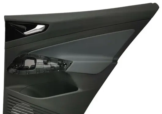 Volkswagen ID.3 Rear door card panel trim 11A867210B