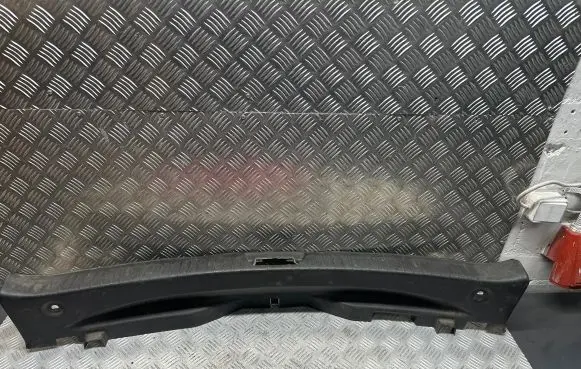 Nissan Qashqai Trunk/boot sill cover protection 84992jd000