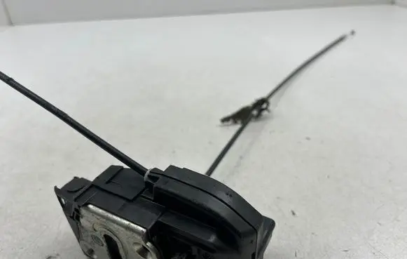 Front door lock