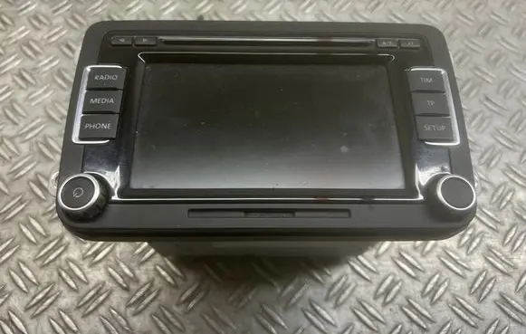 Volkswagen Tiguan Screen/display/small screen
