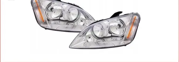 Ford C-MAX I Headlight/headlamp 