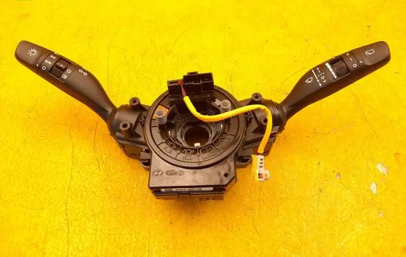 Hyundai Bayon Wiper turn signal indicator stalk/switch 93404-Q0850