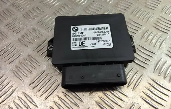 BMW 5 F10 F11 Other control units/modules 6863800