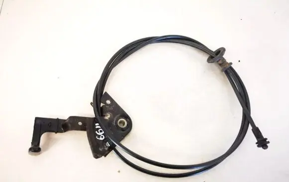 Audi A4 S4 B5 8D Engine bonnet (hood) release handle
