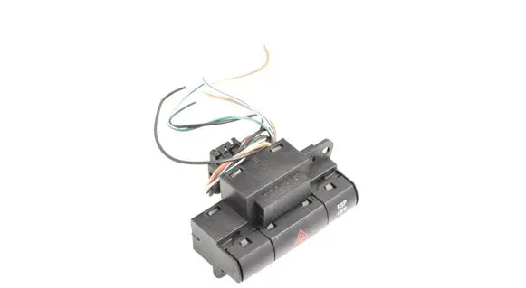Chrysler Voyager Hazard light switch 68025899AA