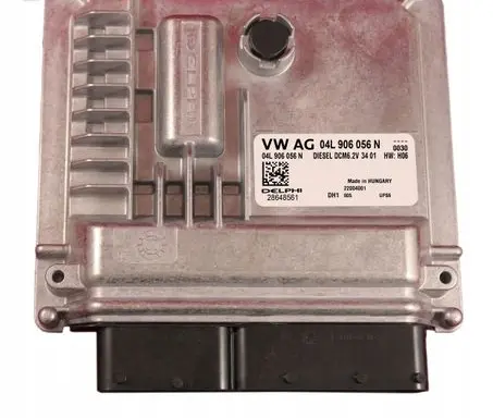 Volkswagen Transporter - Caravelle T6 Engine control unit/module 04L906056N