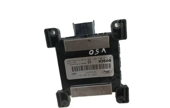Volvo V50 Fuel injection pump control unit/module 4N5T9C105AG 30769225 0580001007