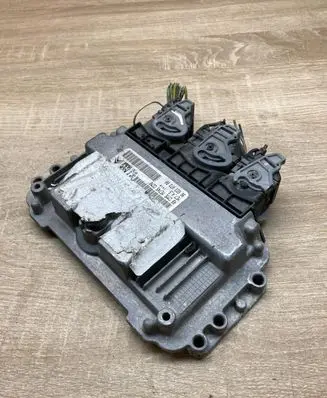 Citroen C4 I Engine control unit/module ECU 9662307380