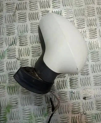 Seat Ibiza IV (6J,6P) Front door electric wing mirror E9034456 E9024456
