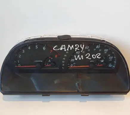 Toyota Camry Speedometer (instrument cluster) 838000663000 TN1575104173