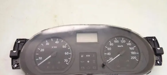 Dacia Logan I Speedometer (instrument cluster) 8200377202