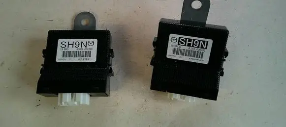 Other control units/modules
