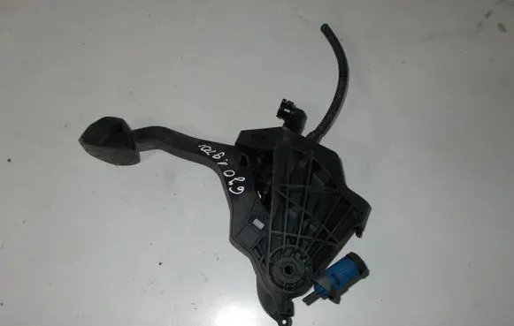 Clutch pedal