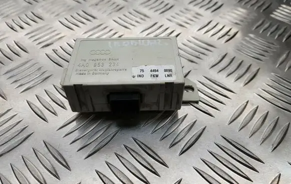 Audi A4 S4 B5 8D Immobilizer control unit/module 4A0953234