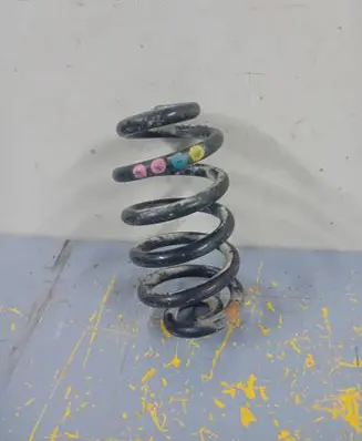 Audi A6 S6 C6 4F Rear coil spring