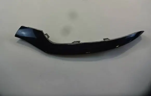 Mercedes-Benz S C217 Front bumper splitter molding A2178851321 17387
